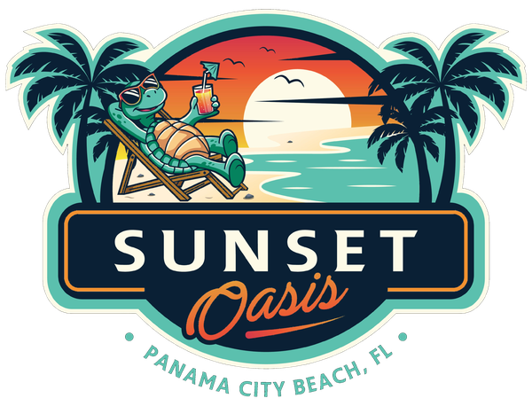 Sunset Oasis